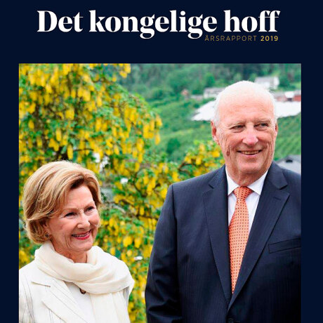 Annual report of the Royal Court for 2019